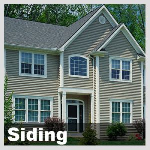 Siding Contractor Service Areas